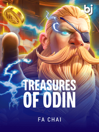 Treasures of Odin thumbnail